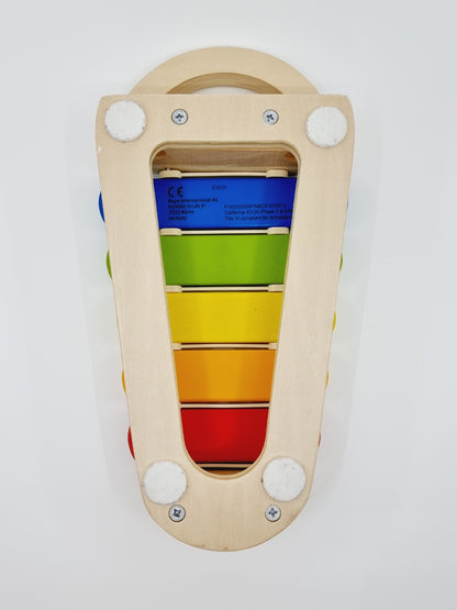 Xylophone coloré Hape