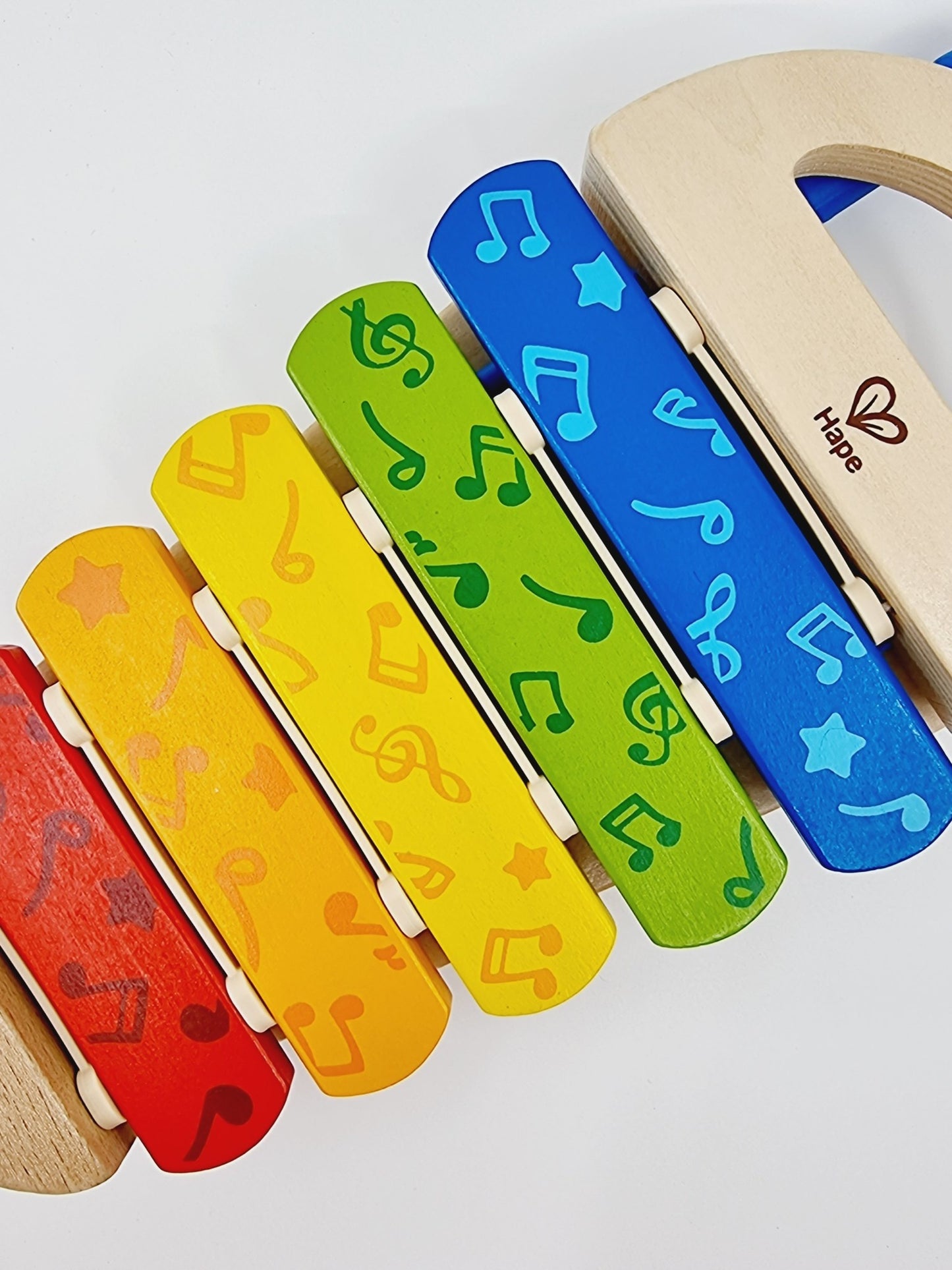 Xylophone coloré Hape