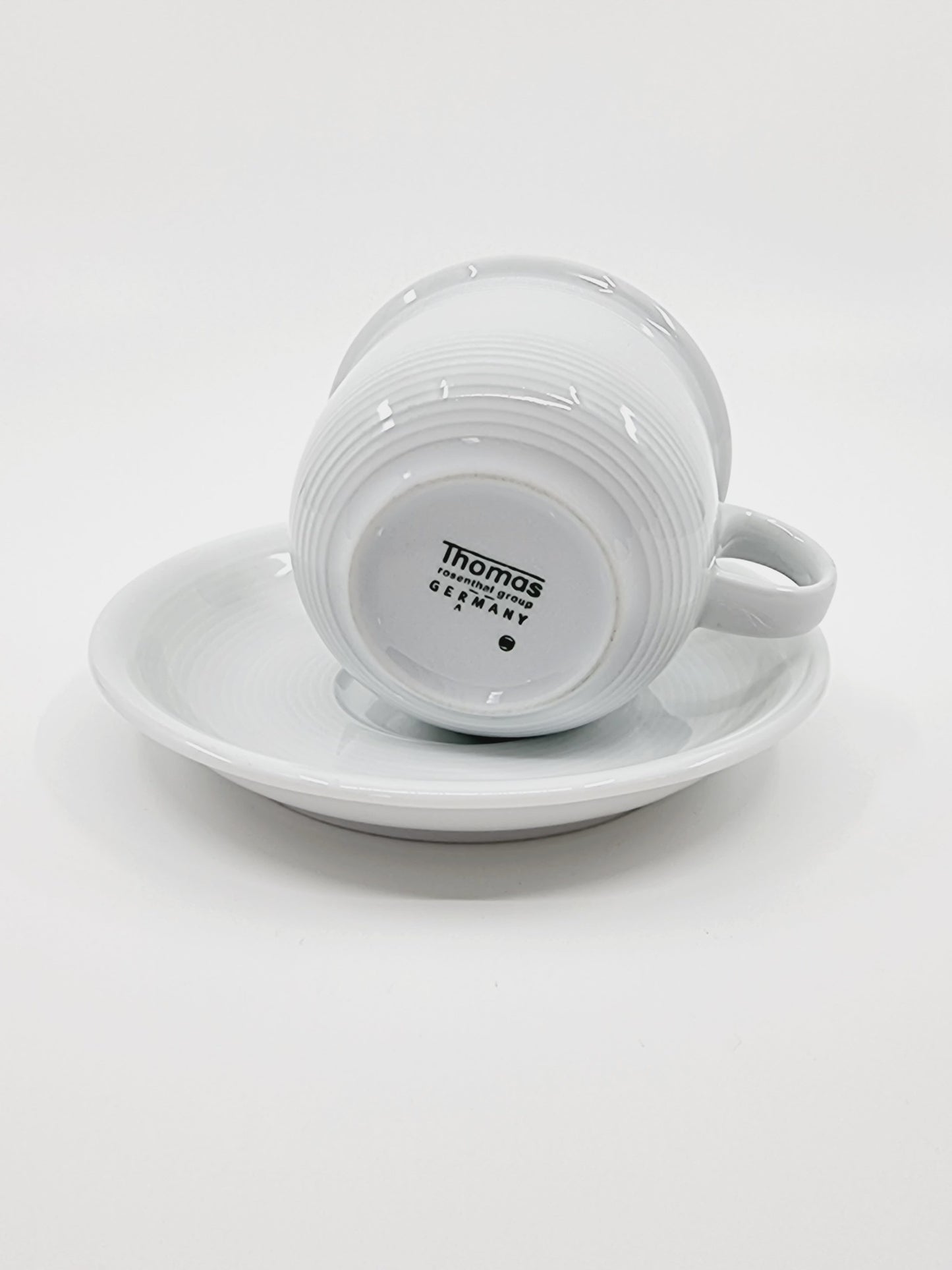 Tasse & sous-tasse Thomas - rosenthal group (2x6 pièces)