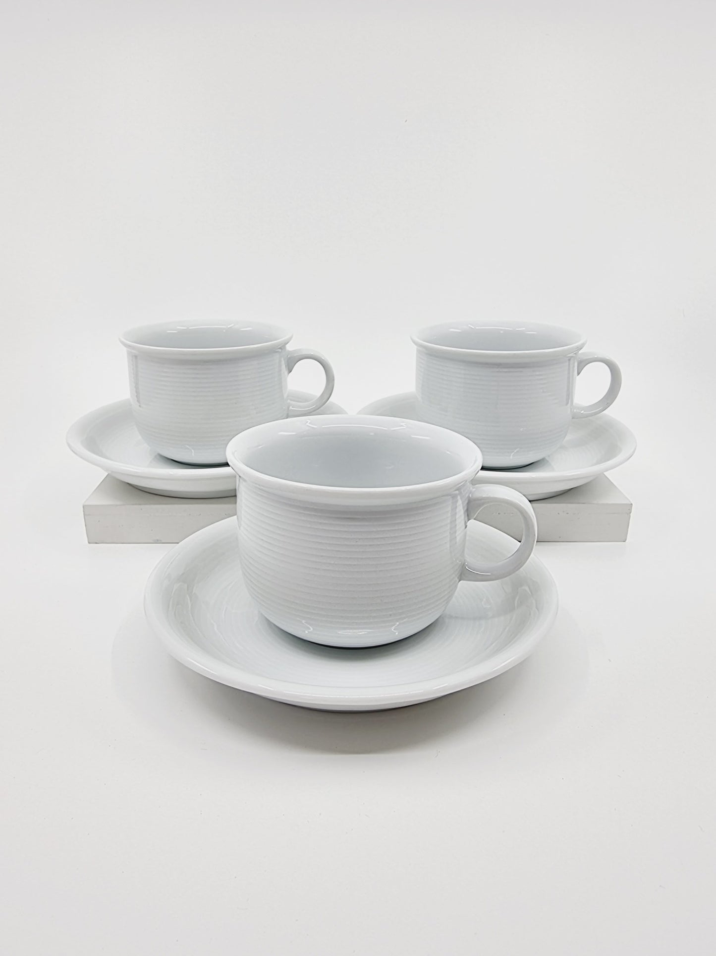 Tasse & sous-tasse Thomas - rosenthal group (2x6 pièces)