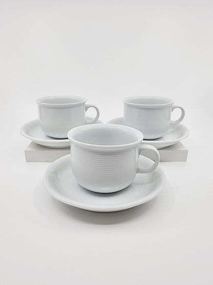 Tasse & sous-tasse Thomas - rosenthal group (2x6 pièces)