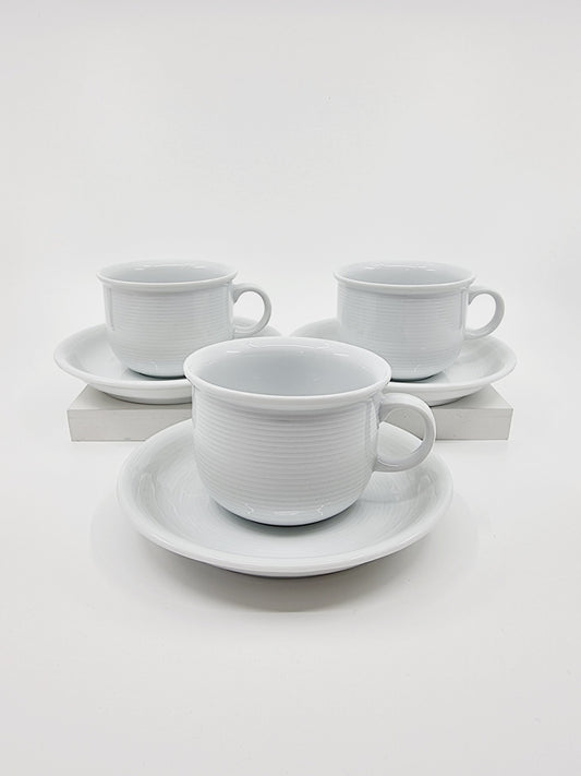 Tasse & sous-tasse Thomas - rosenthal group (2x6 pièces)