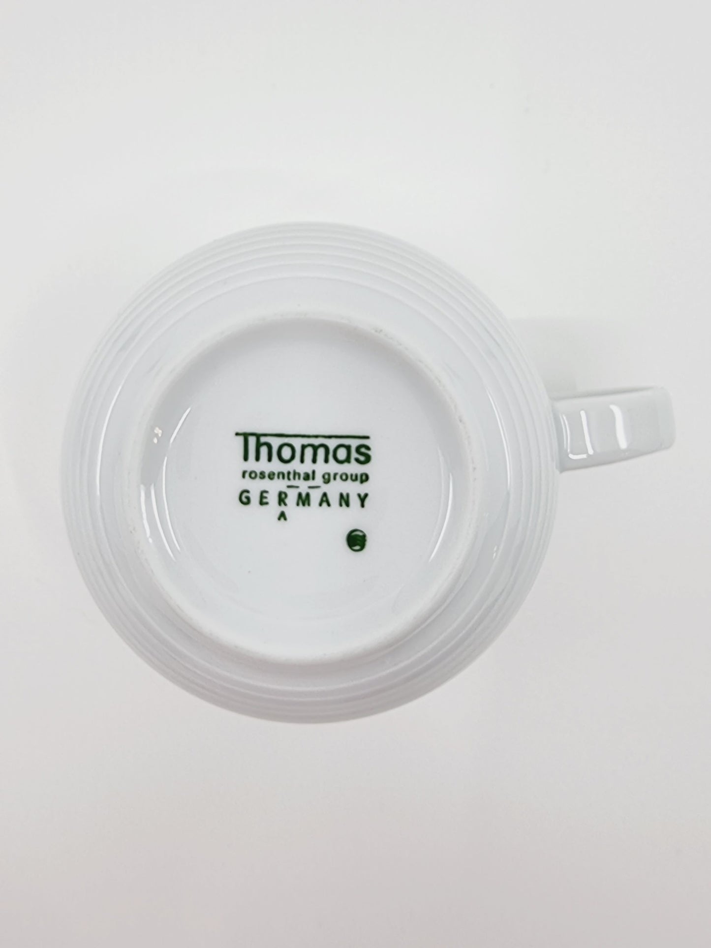 Tasse & sous-tasse Thomas - rosenthal group (2x6 pièces)