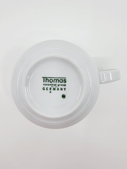Tasse & sous-tasse Thomas - rosenthal group (2x6 pièces)