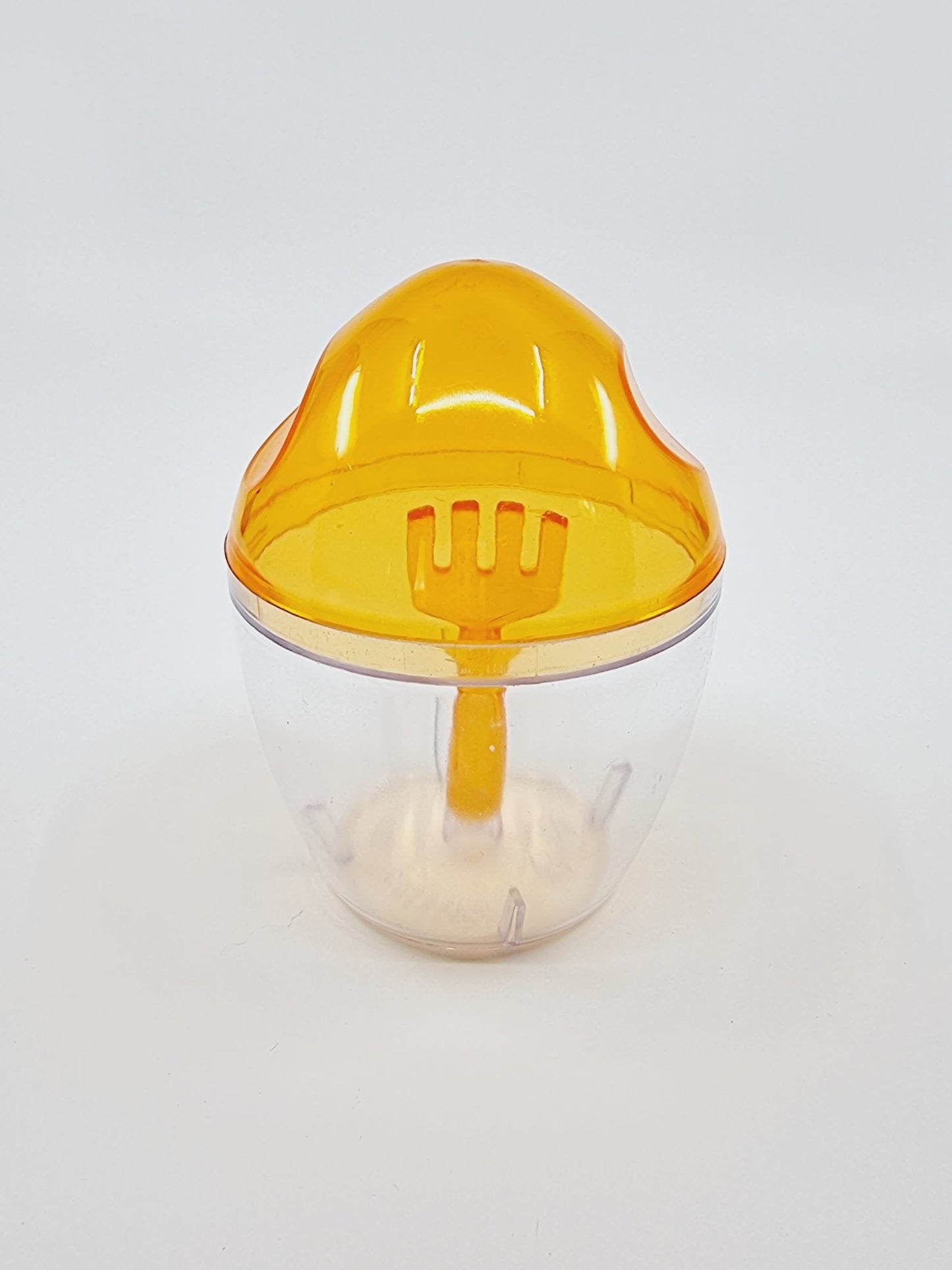 Shaker mini à oeufs - orange