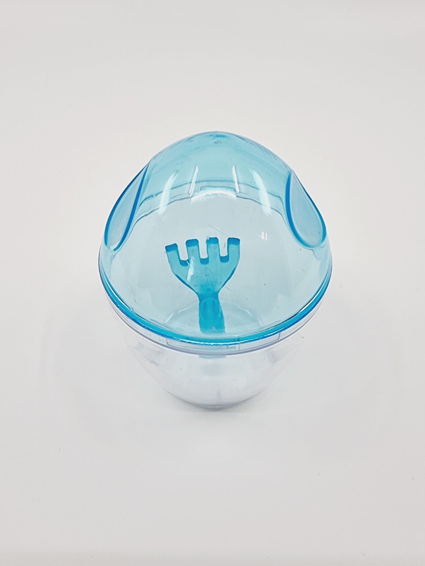 Shaker mini à oeufs - bleu