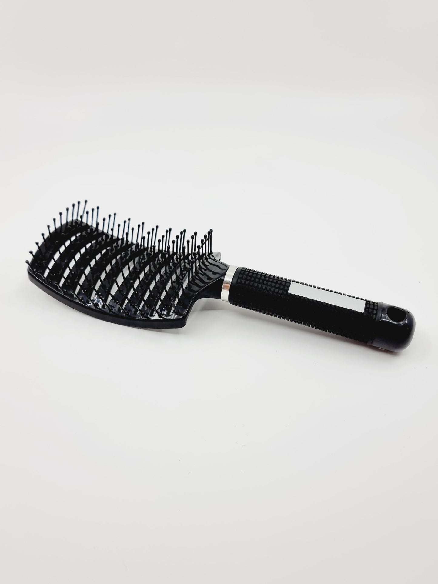 Brosse à cheveux démêlante - noir