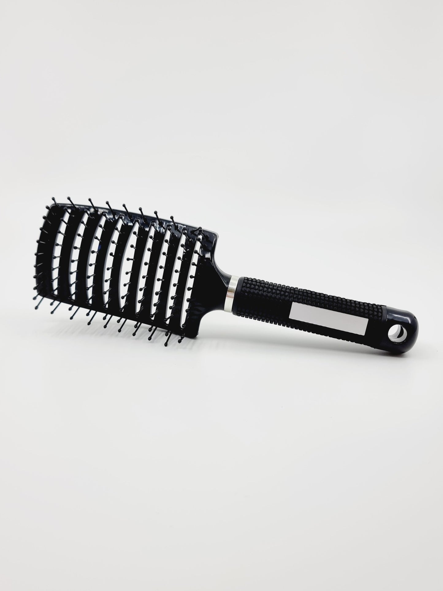 Brosse à cheveux démêlante - noir