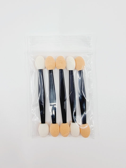 Applicateur d'ombre à paupières (5 pièces)