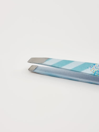 Pince à épiler en acier inoxydable - Kawaï
