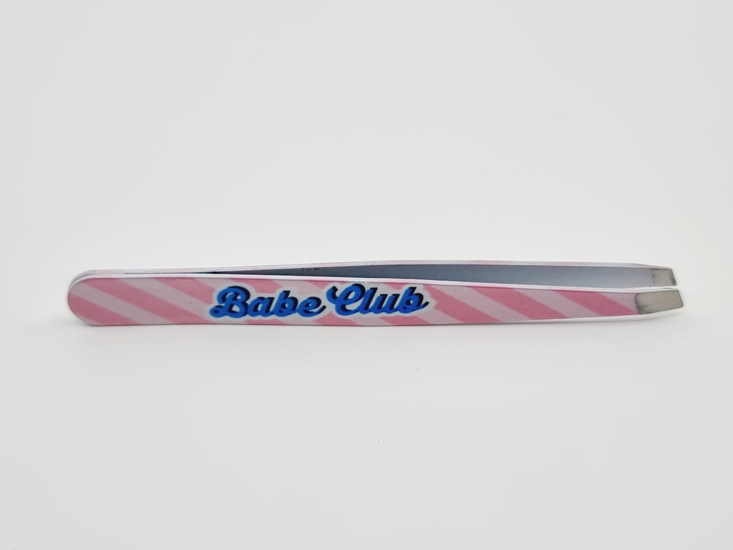 Pince à épiler en acier inoxydable - Babe Club