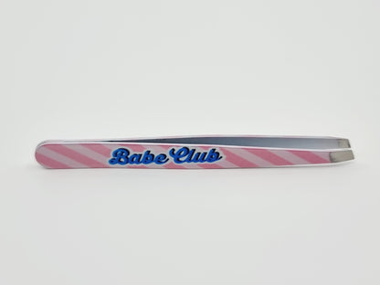 Pince à épiler en acier inoxydable - Babe Club