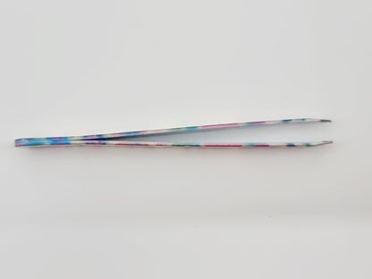 Pince à épiler en acier inoxydable - Papillon