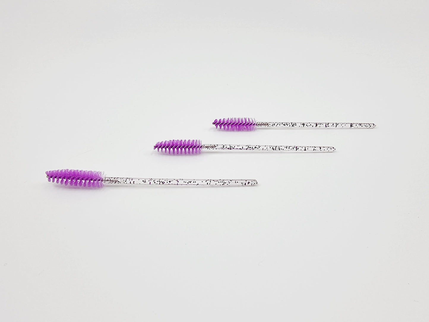 Brosse à cils, sourcils (3 pièces)