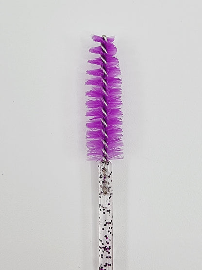 Brosse à cils, sourcils (3 pièces)