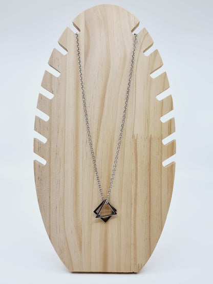 Collier géométrique