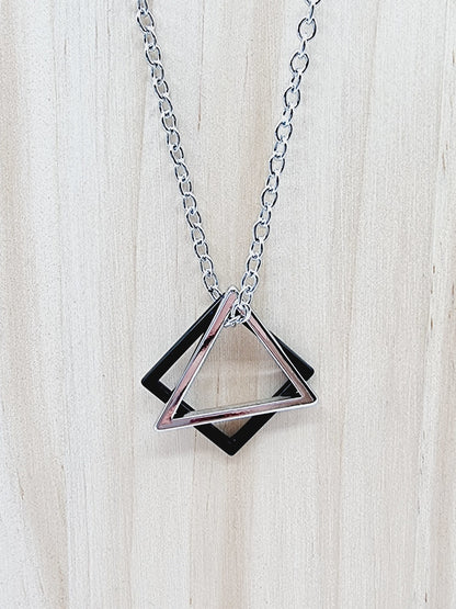 Collier géométrique