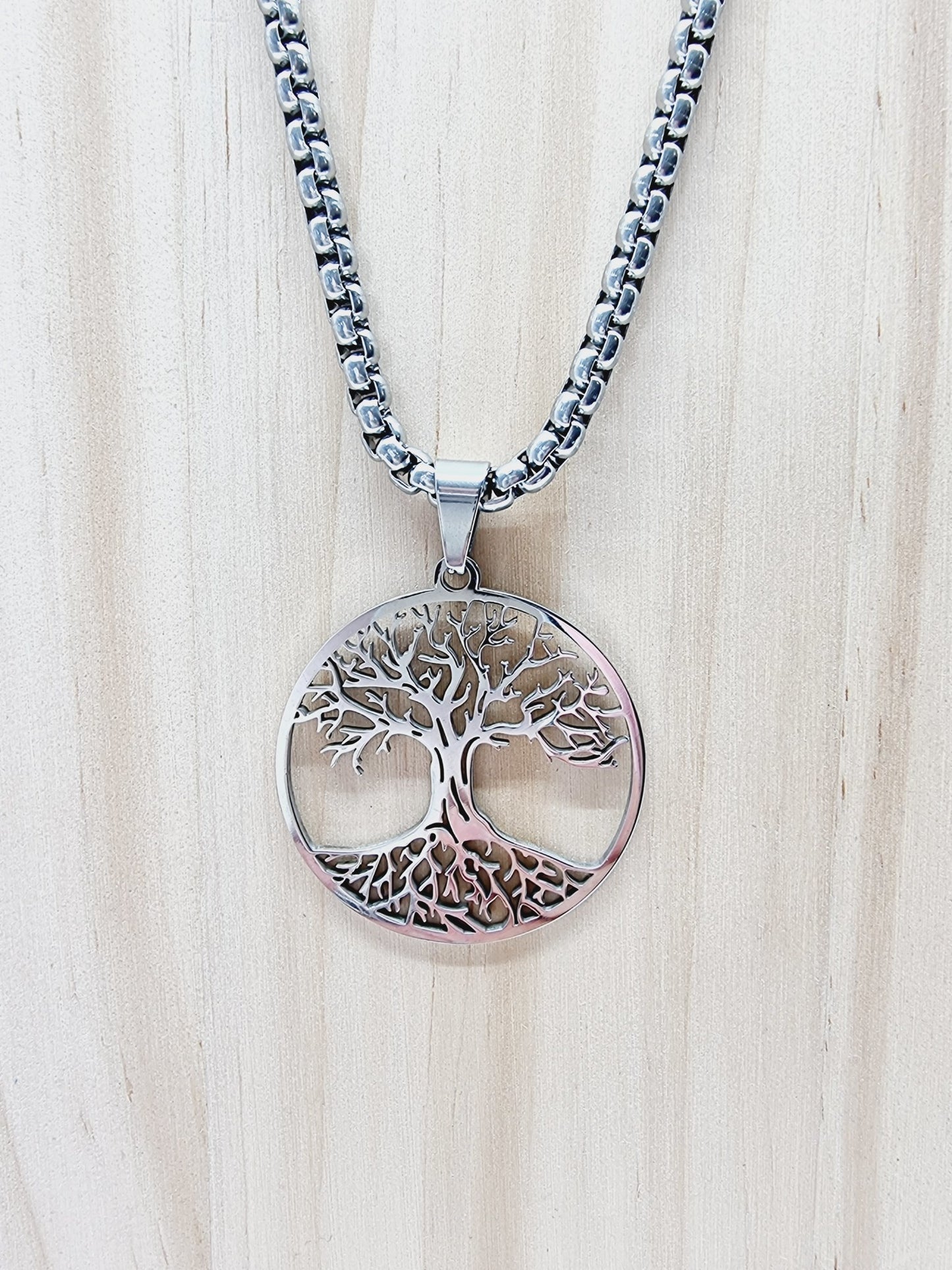 Collier arbre de vie
