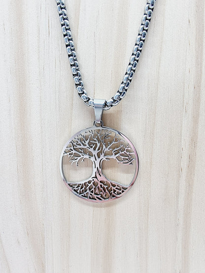 Collier arbre de vie