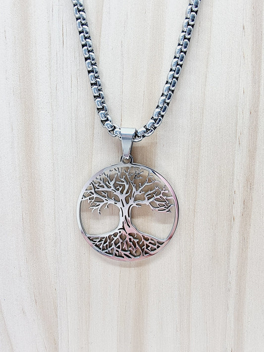 Collier arbre de vie