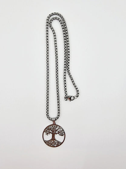 Collier arbre de vie