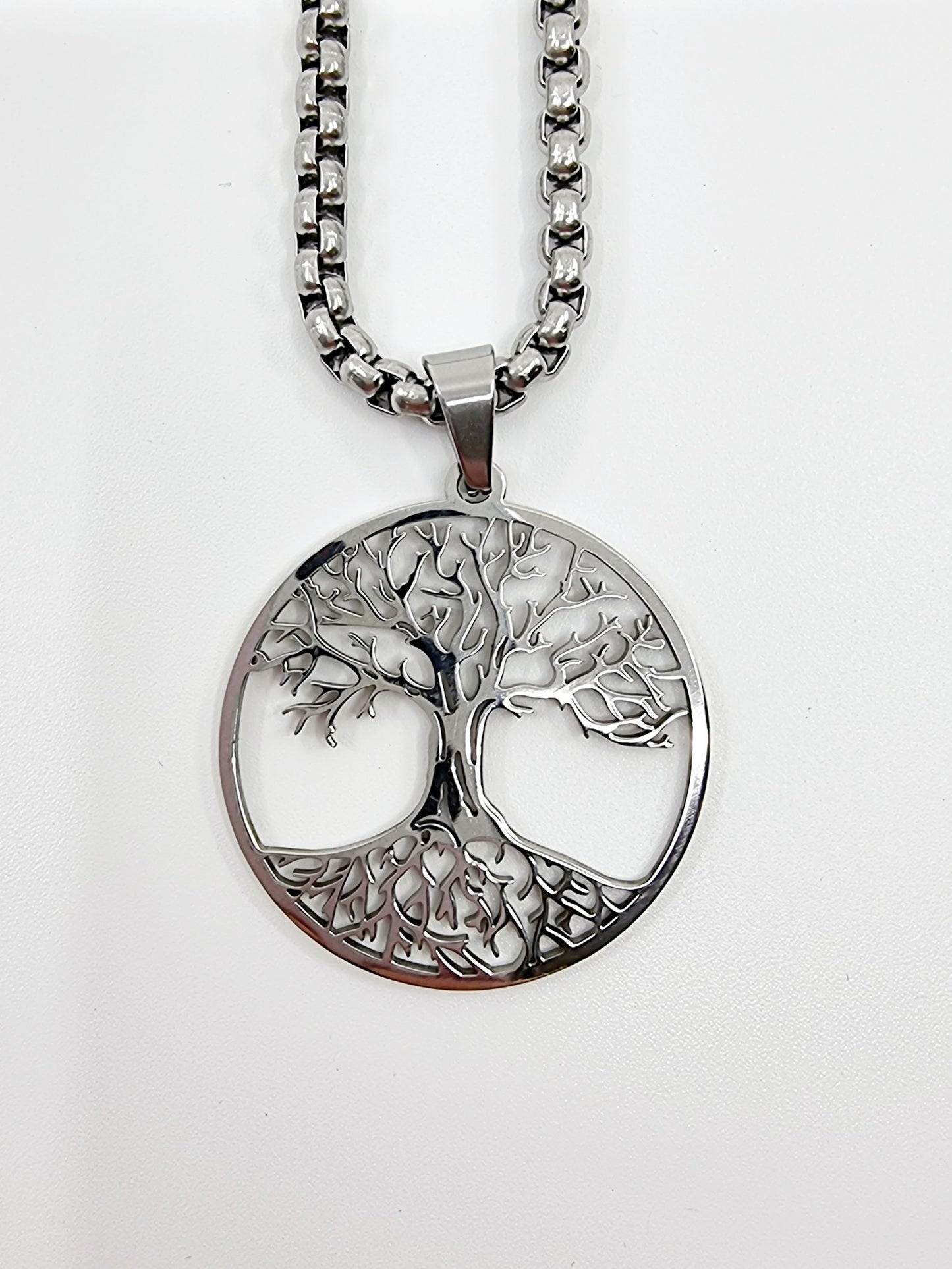 Collier arbre de vie