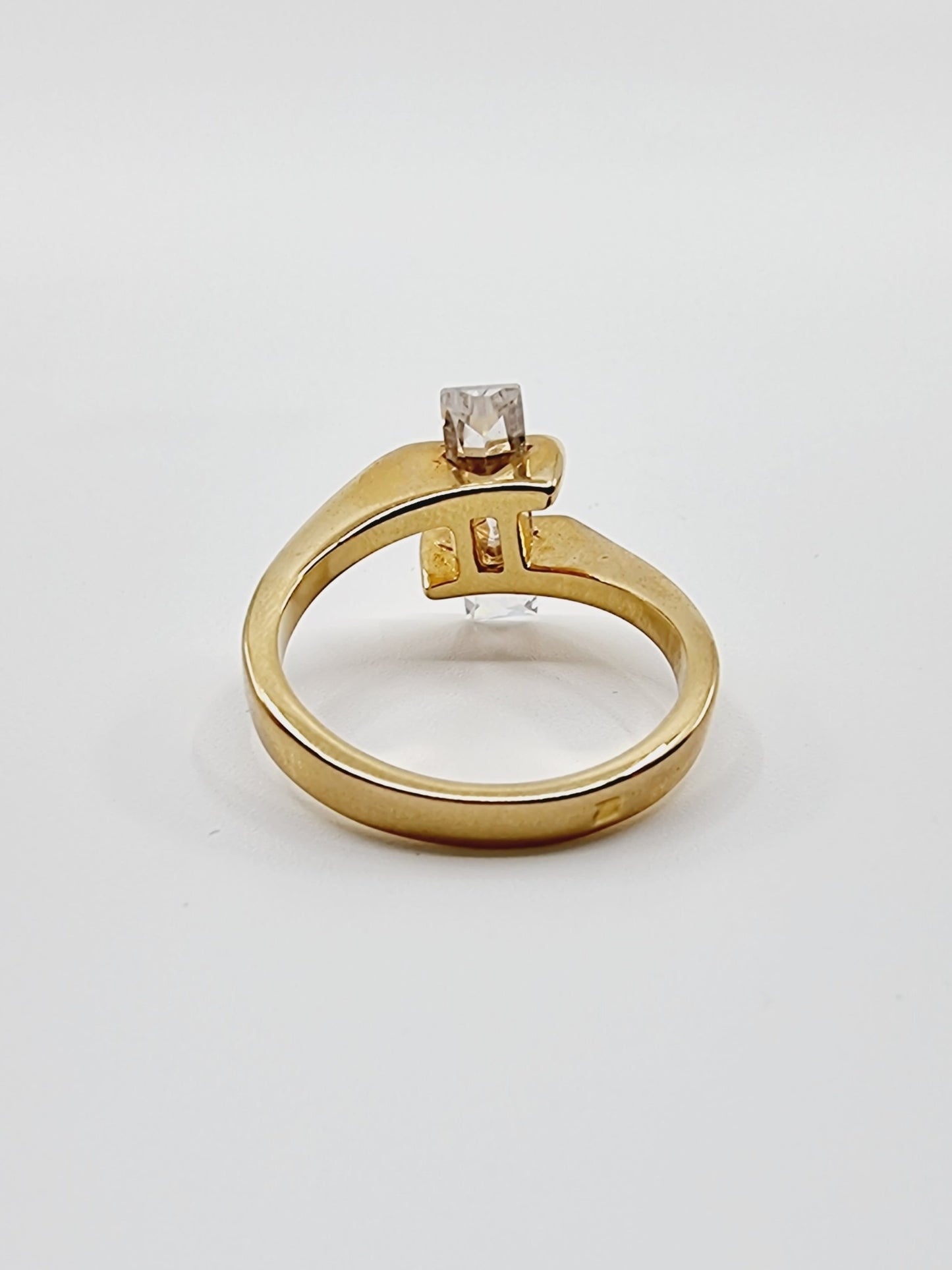 Bague délicatesse (SIZE : 60)