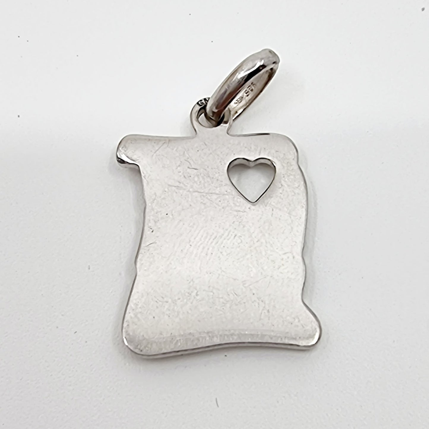 Pendentif parchemin