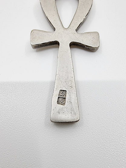 Pendentif croix de vie