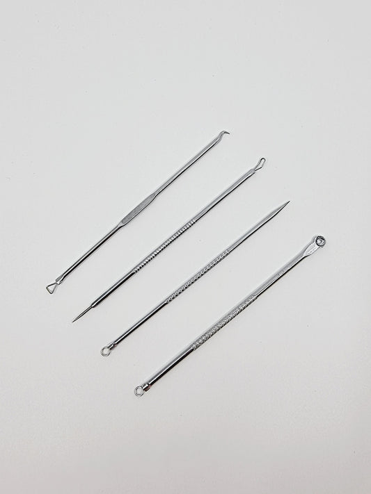 Set d'outils pour enlever les points noirs & les comédons