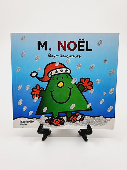 Livre - M. Noël