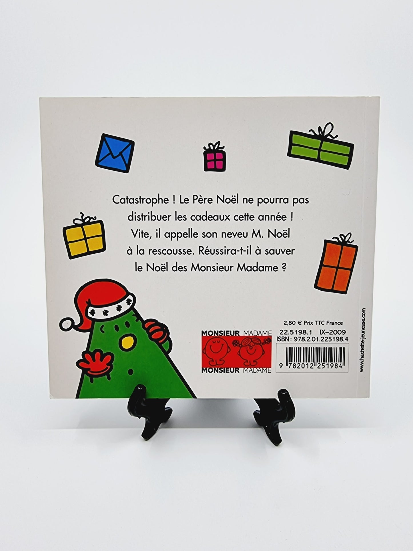 Livre - M. Noël