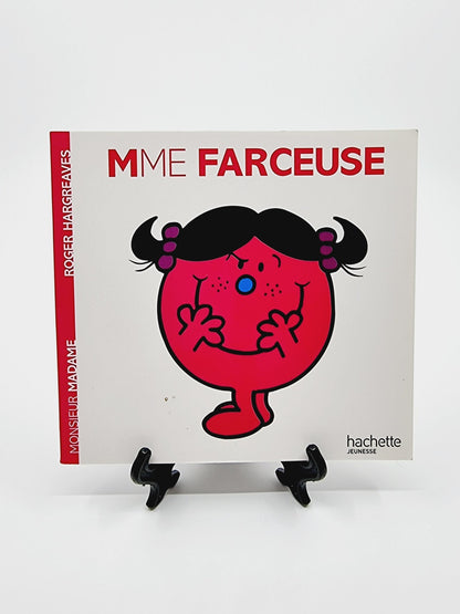 Livre - Mme Farceuse