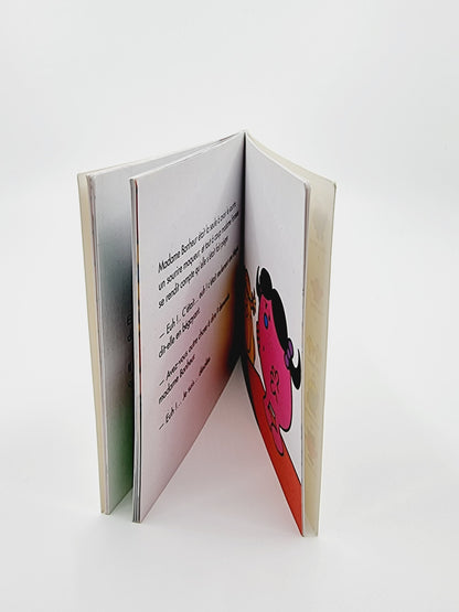 Livre - Mme Farceuse