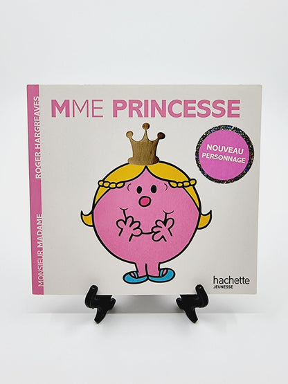 Livre - Mme Princesse