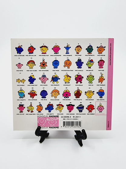 Livre - Mme Princesse