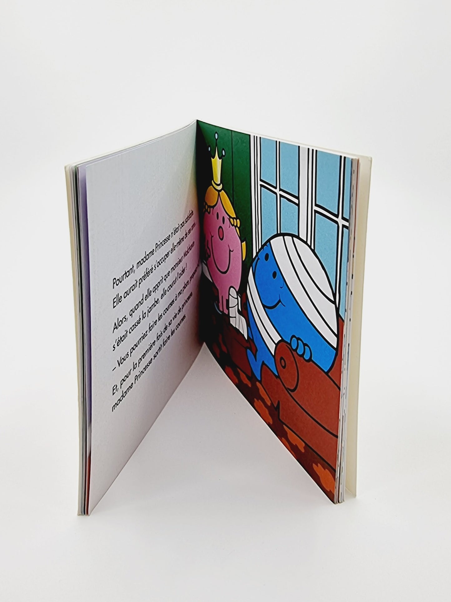 Livre - Mme Princesse