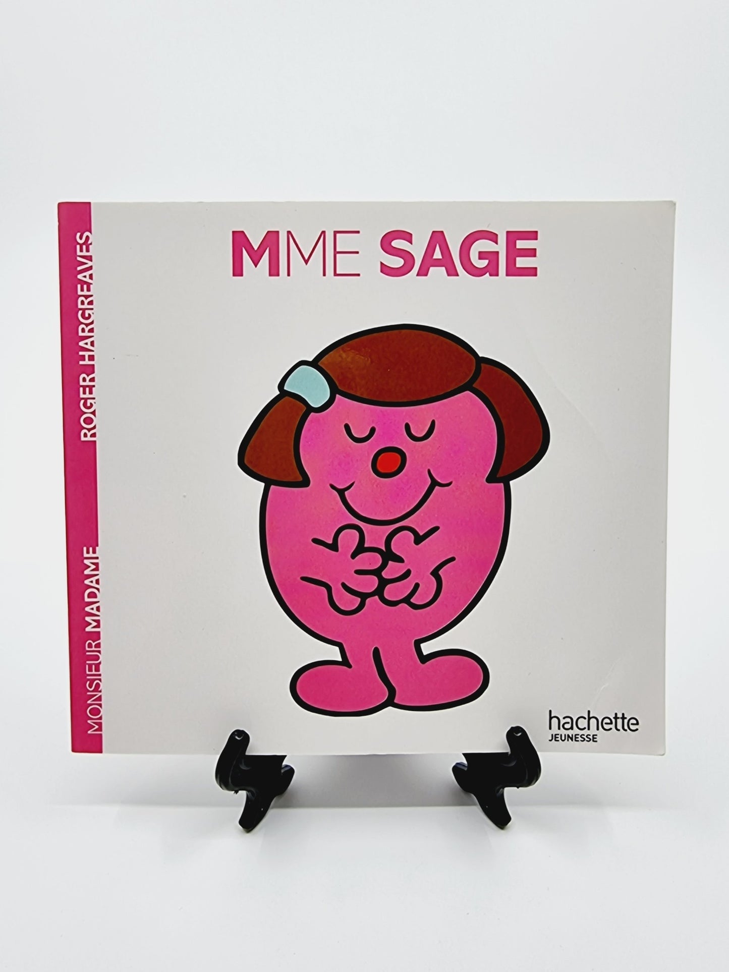 Livre - Mme Sage