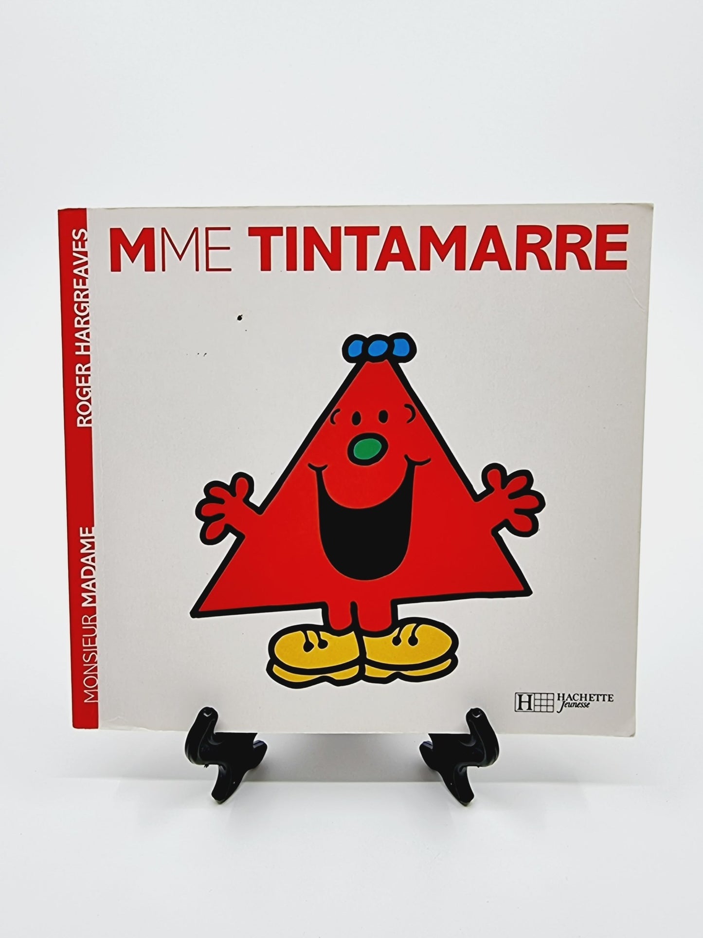 Livre - Mme Tintamarre