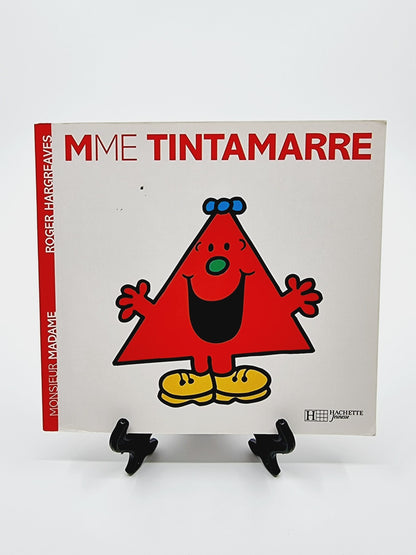 Livre - Mme Tintamarre