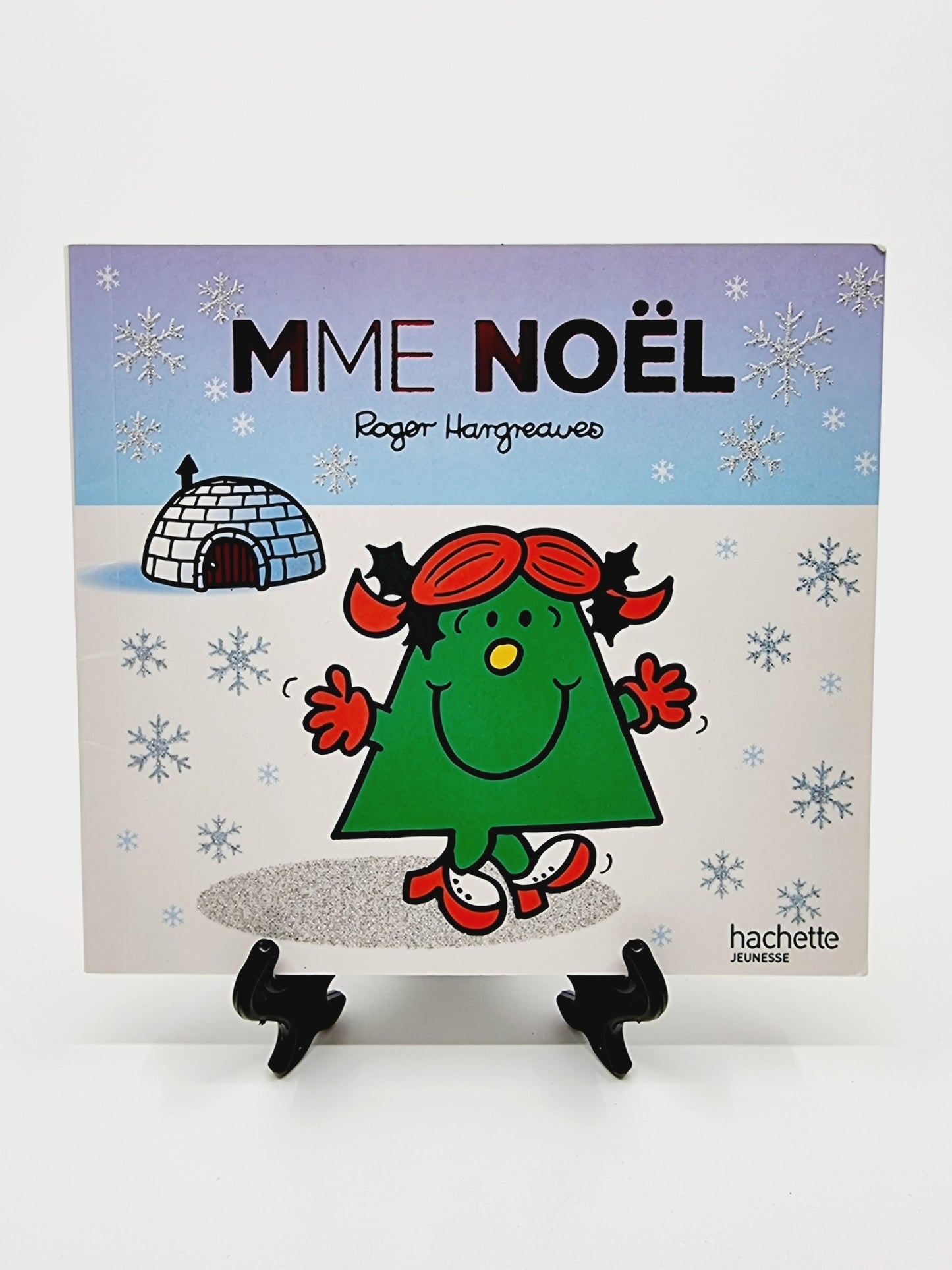 Livre - Mme Noël