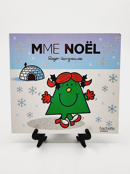 Livre - Mme Noël