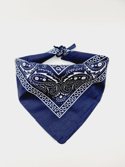 Bandana - Navy