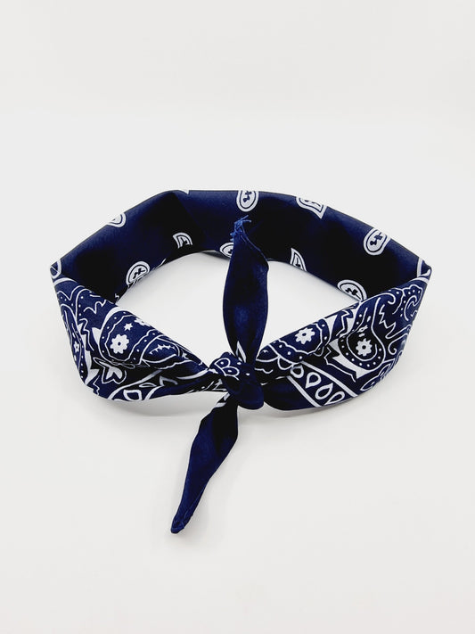 Bandana - Navy