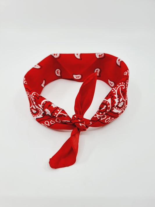 Bandana - Rouge