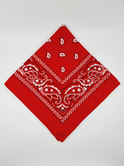 Bandana - Rouge