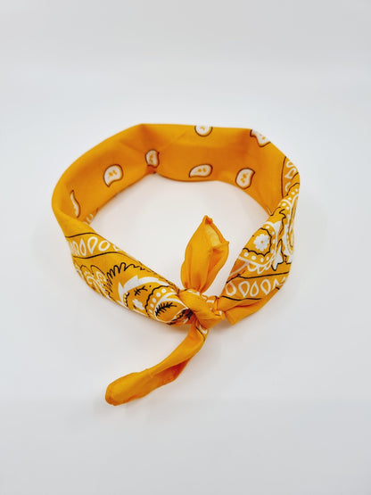 Bandana - Orange
