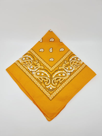 Bandana - Orange