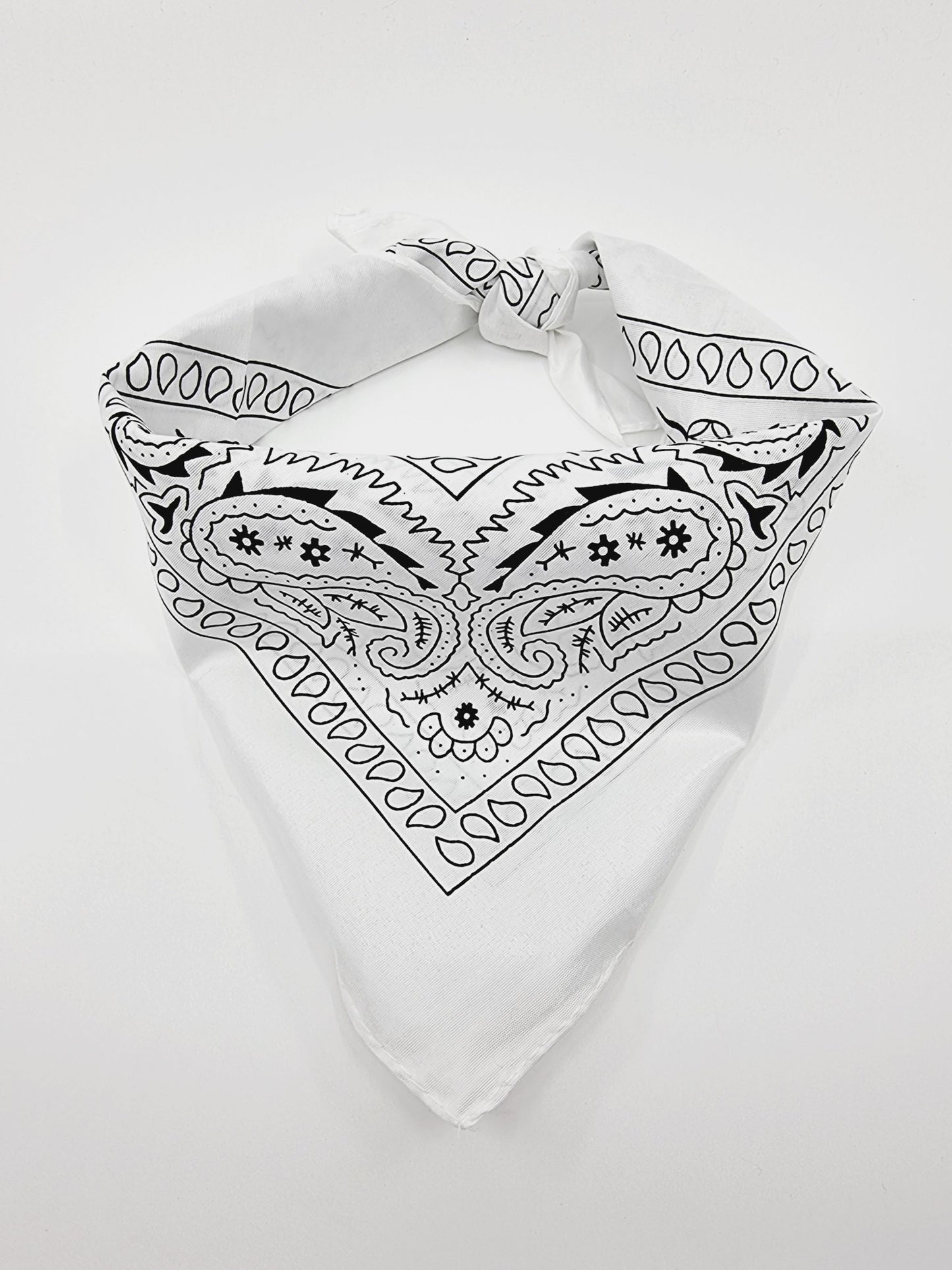 Bandana - White