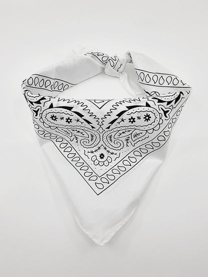 Bandana - White